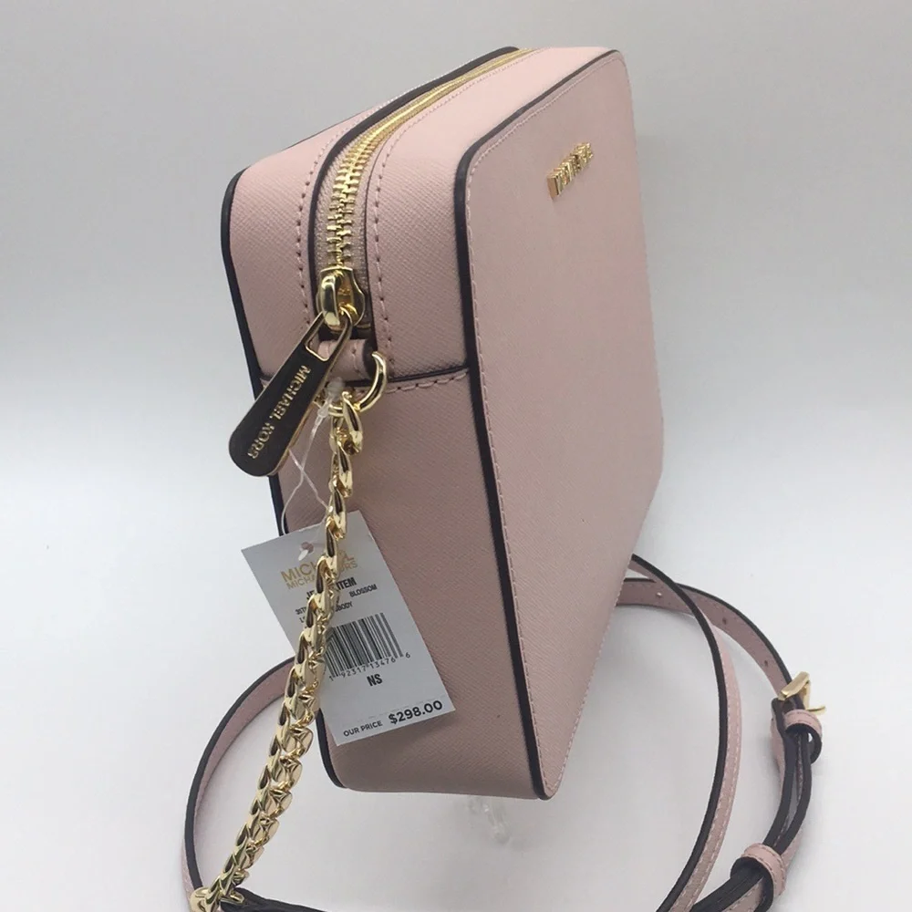 Michael Kors Jet Set Item LG EW CROSSBODY - Picture 3 of 8